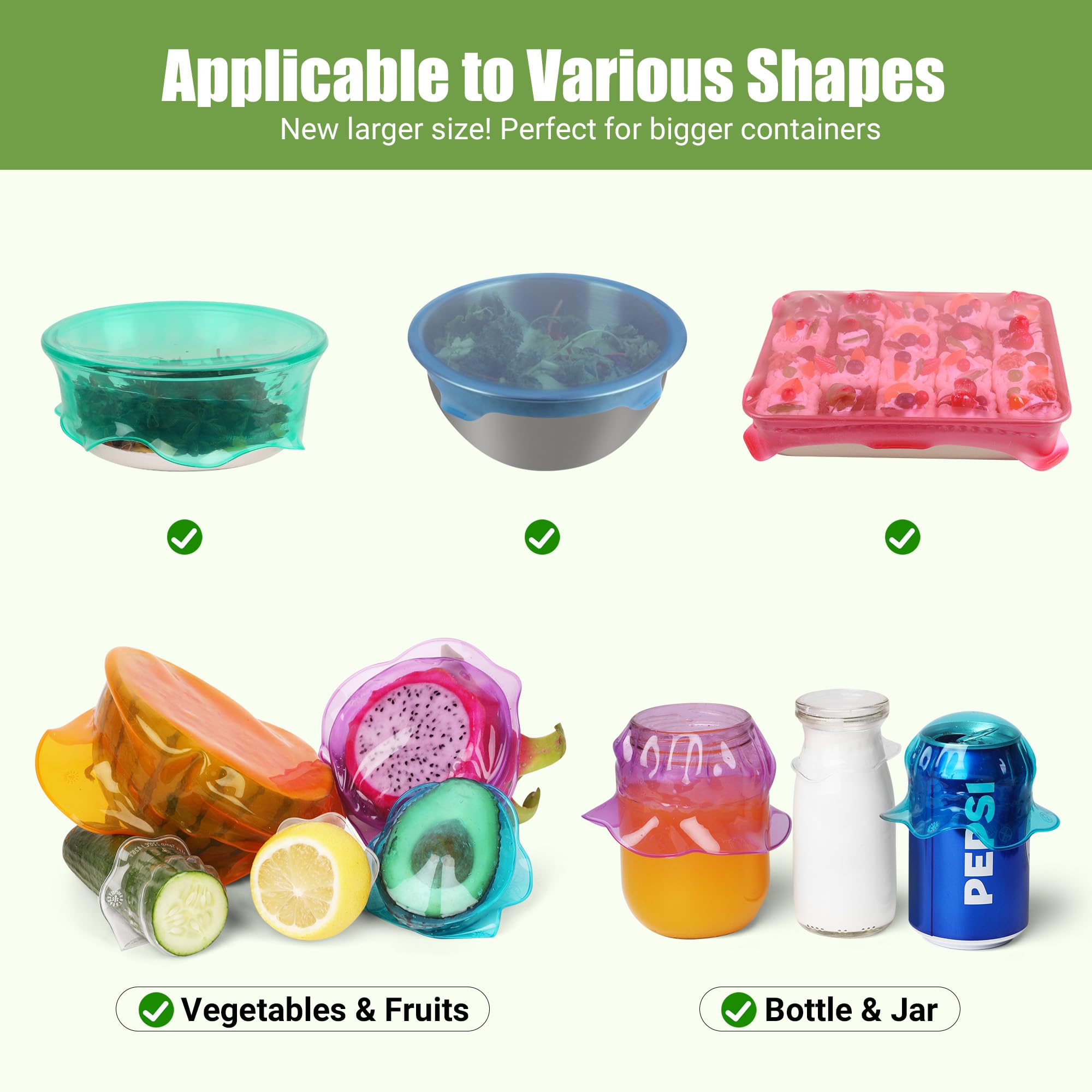 RottoGoon food-grade silicone material ensures durability and safety