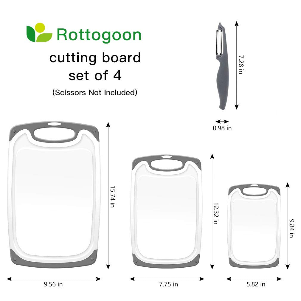 RottoGoon boards are dishwasher-safe for quick cleanup after cooking