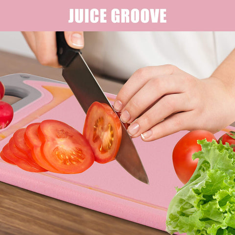 ROTTOGOON board showing easy grip handle for comfortable use.