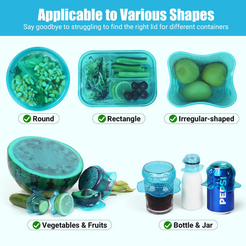 ROTTOGOON food-grade silicone resists odors and lasts through daily use.