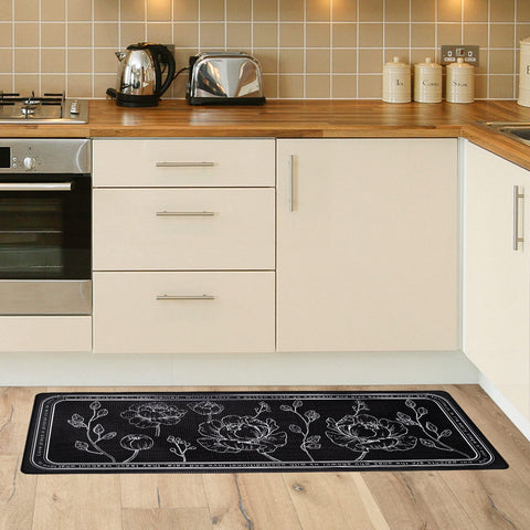 ROTTOGOON kitchen mat set 2 – lifestyle use in kitchen or standing desk area.