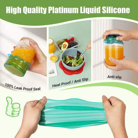 ROTTOGOON lid used in microwave to prevent splatter.