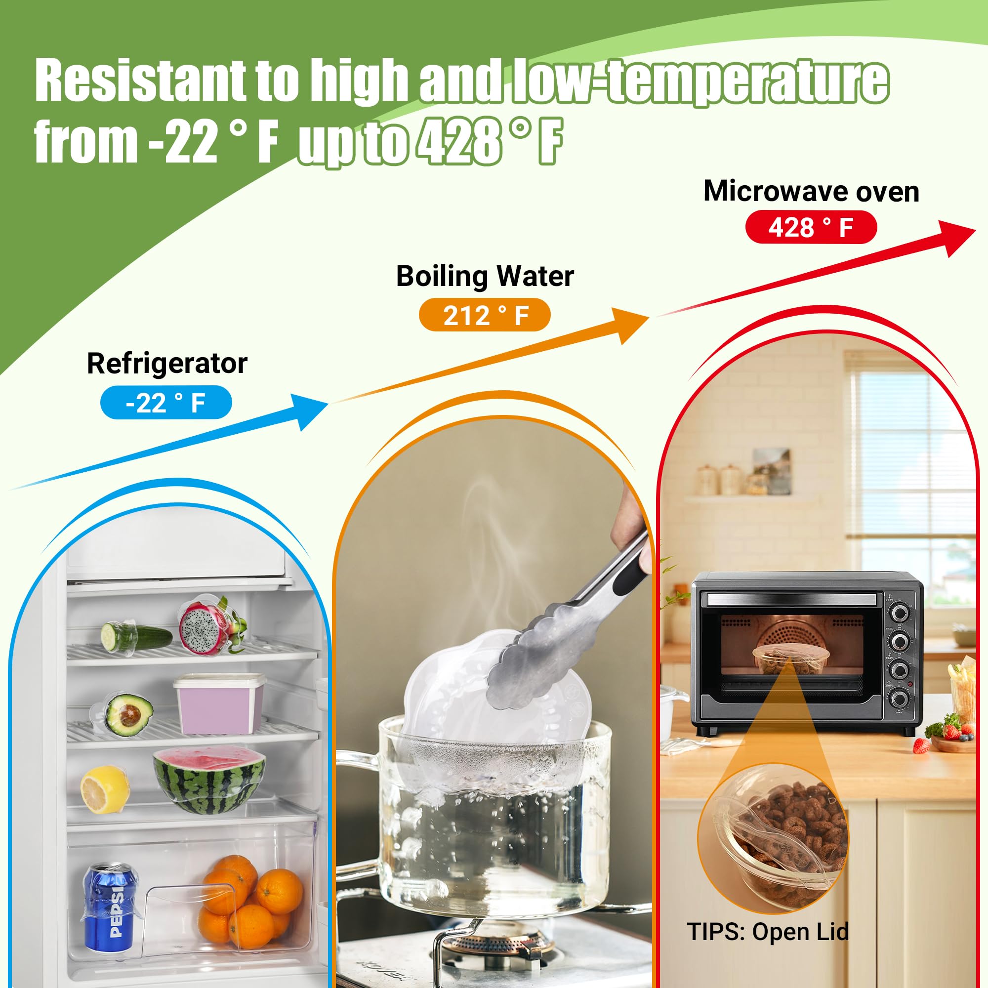 ROTTOGOON can lid provides spill-free storage on the go.