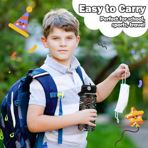 ROVOZAR compact size fits in backpacks and lunch bags.