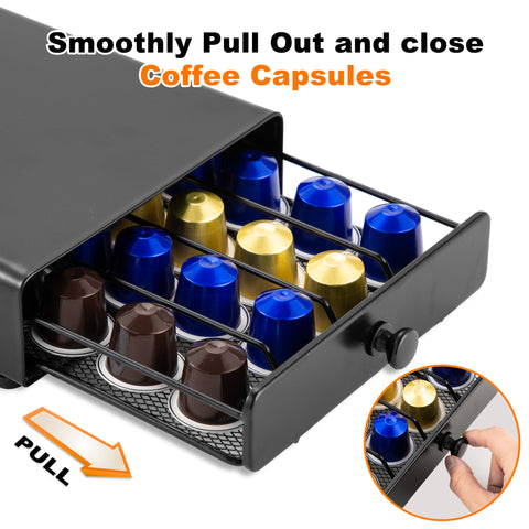 ROWISE compact dimensions fit under most cabinets and leave space for the machine