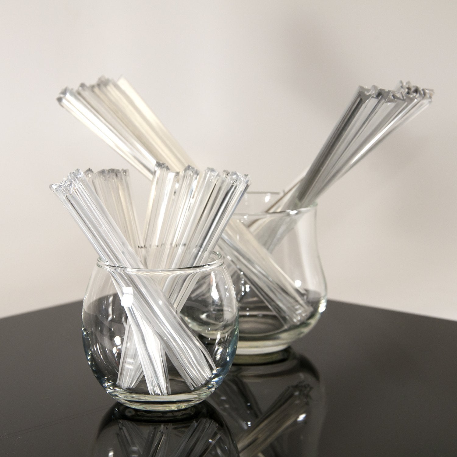 Disposable Royal picks simplify clean-up after gatherings.