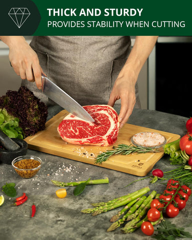 ROYAL CRAFT WOOD gift-ready packaging makes a practical kitchen gift.