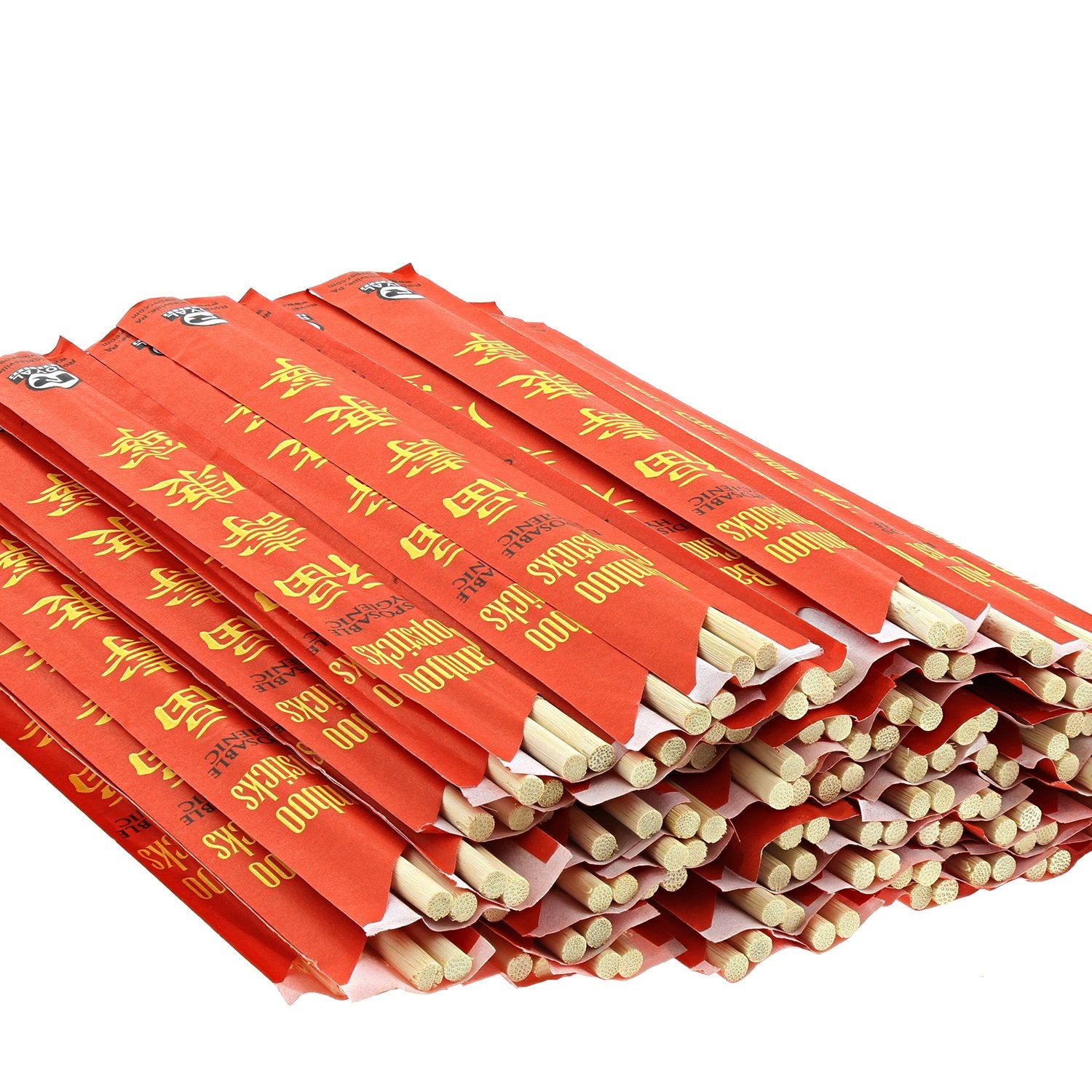 Royal Premium bamboo chopsticks enhance dinner parties and take-out meals