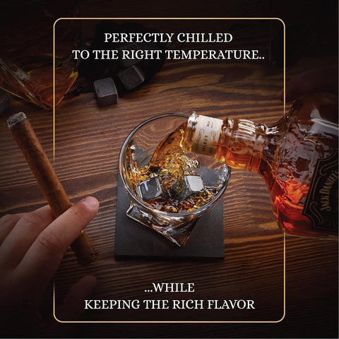 Royal Reserve gift-ready packaging highlighting premium gift presentation
