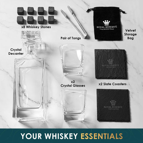 Royal Reserve tasting tong, precise handling for serving ice and garnishes.