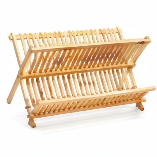 RoyalHouse kitchen-drying rack compact design fits small countertops.