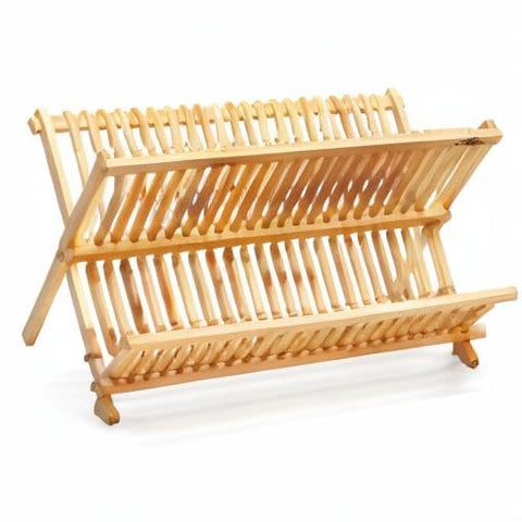 RoyalHouse kitchen-drying rack compact design fits small countertops.