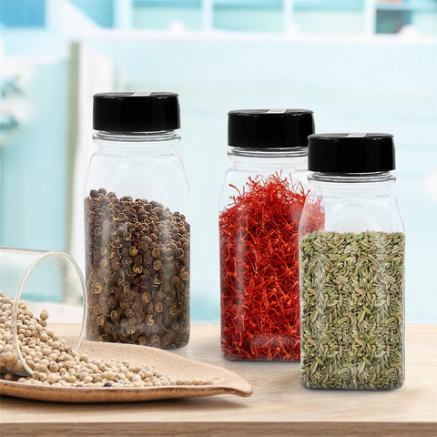 RoyalHouse Made in USA spice jars for quality you can trust.
