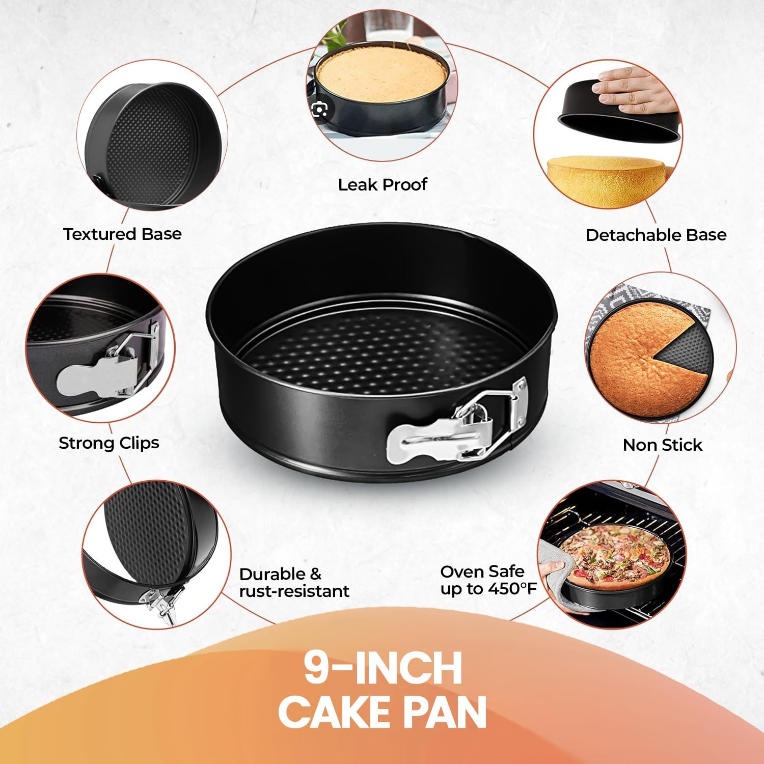 RFAQK recipe e-book included with baking ideas