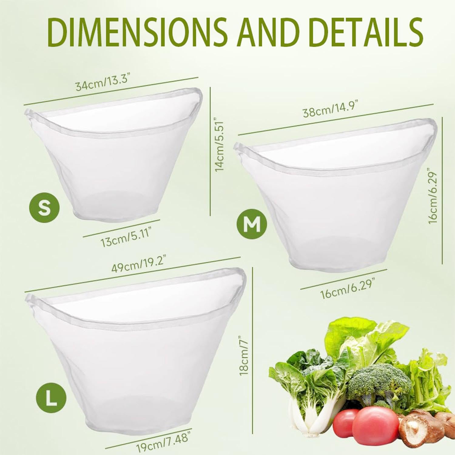 RQAMRCU nut milk filter bag preserves natural flavor during homemade milks