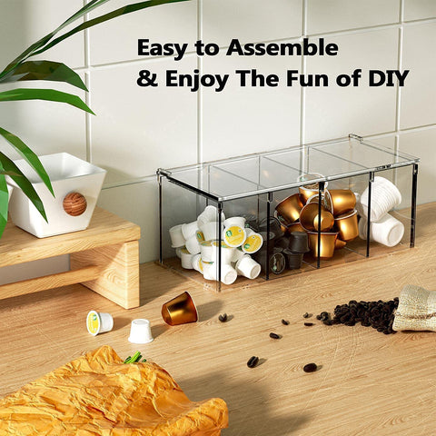 RR RAXMIN multi-flavor organization keeps pods neatly separated