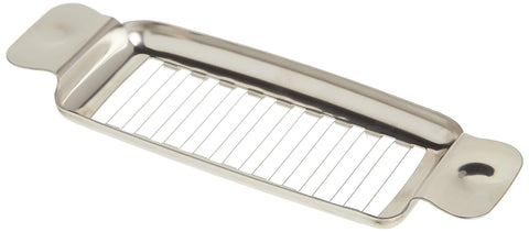 Close-up of RSVP Endurance Butter Slicer blade edge for smooth slicing