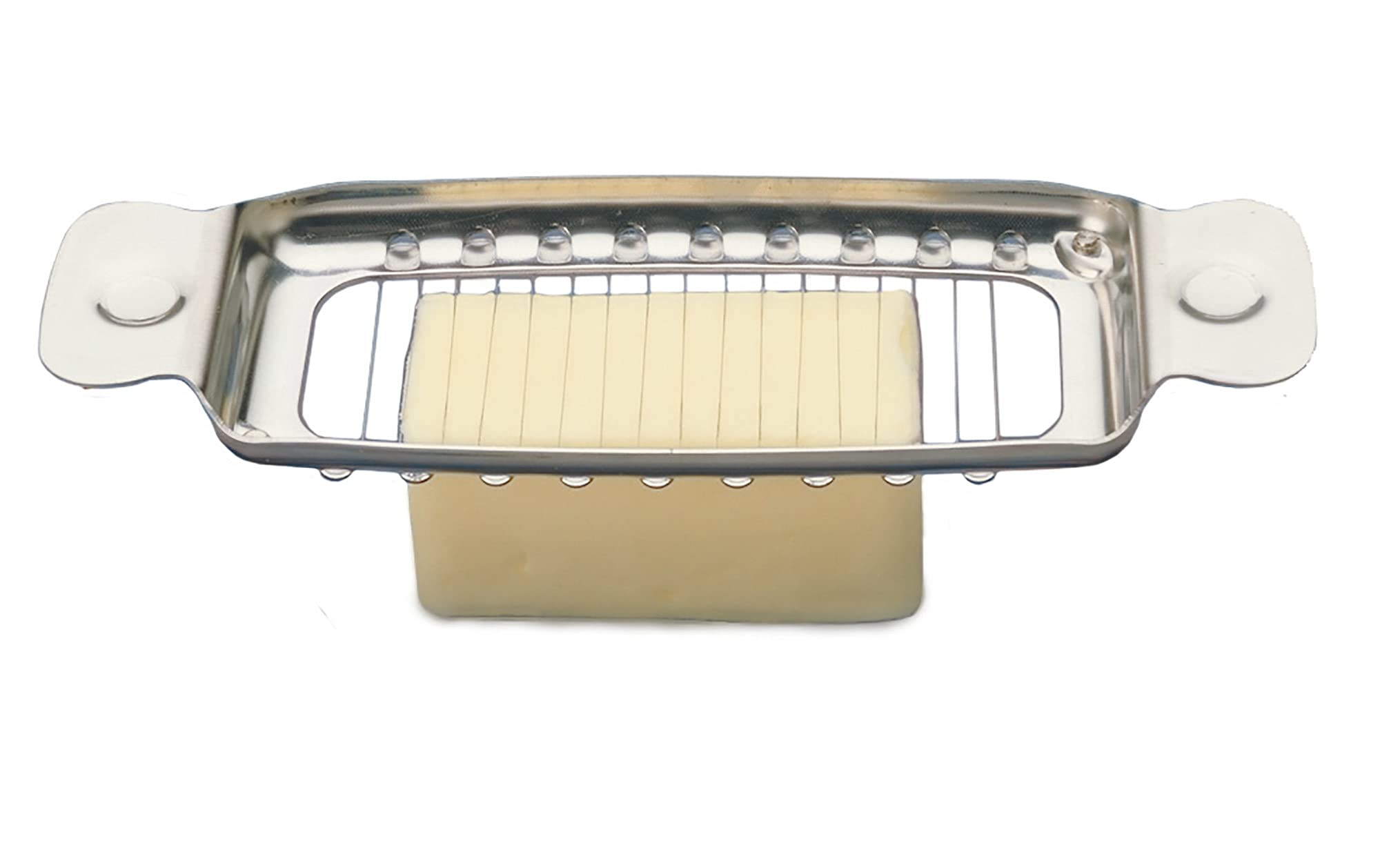 Using RSVP Endurance Butter Slicer to create butter pats for serving