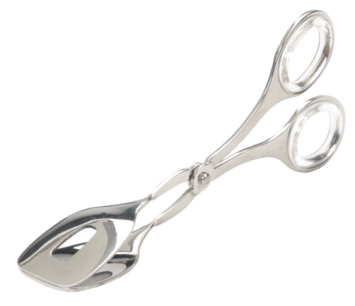 RSVP Endurance small tongs Parisian bakery-inspired for elegant, precise serving.