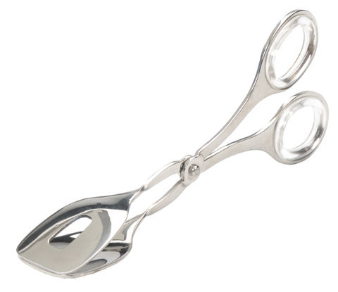 RSVP Endurance small tongs Parisian bakery-inspired for elegant, precise serving.