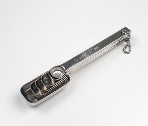 RSVP Endurance spoons showcase a highly polished durable finish