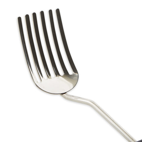 RSVP Endurance Fork is dishwasher-safe for easy cleanup after cooking.