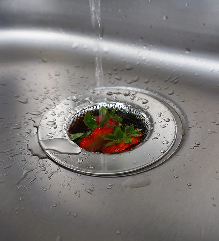 Polished mirror finish on RSVP Endurance adds style and resists corrosion and stains.