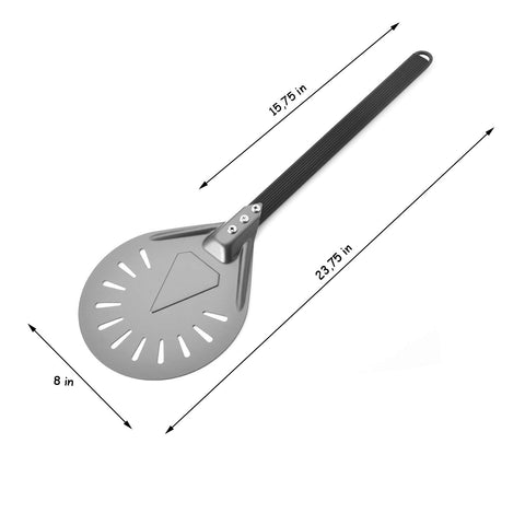 RTT outdoor pizza oven accessory designed for even backyard baking.