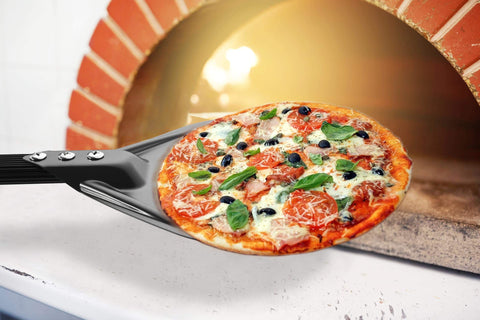 RTT 23.6-inch overall length provides reach and control.