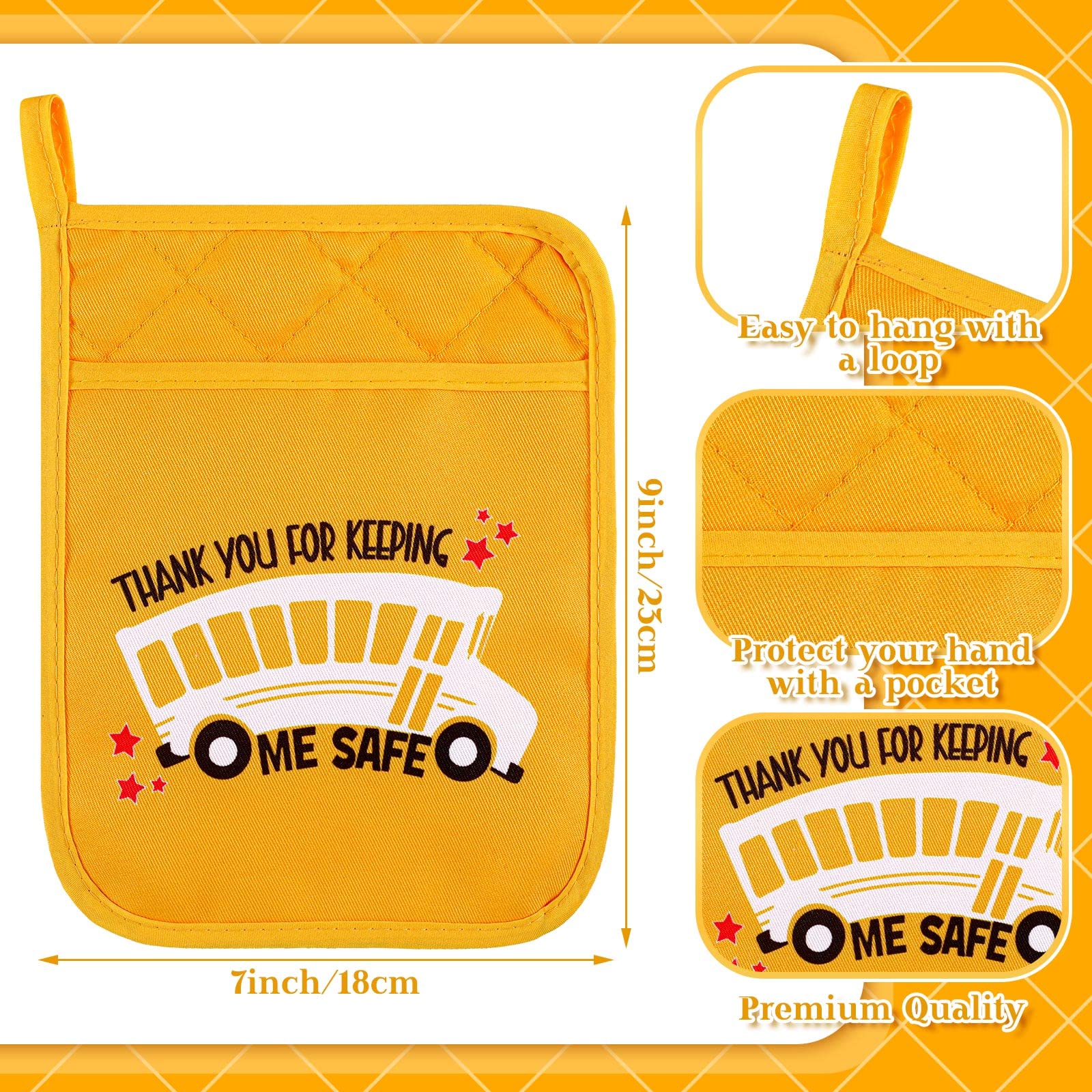 Rtteri bus driver silicone spatula set adds color and durability