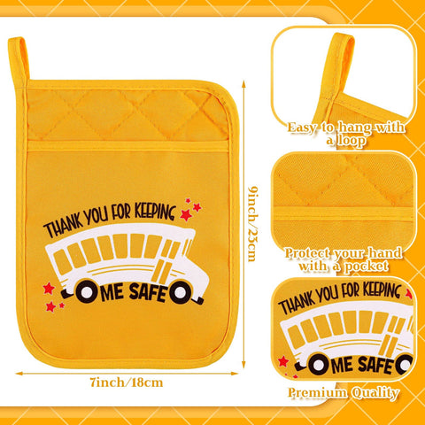 Rtteri bus driver silicone spatula set adds color and durability