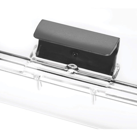 Rubbermaid Brilliance 9.6-cup container ideal for bulk prep and family portions