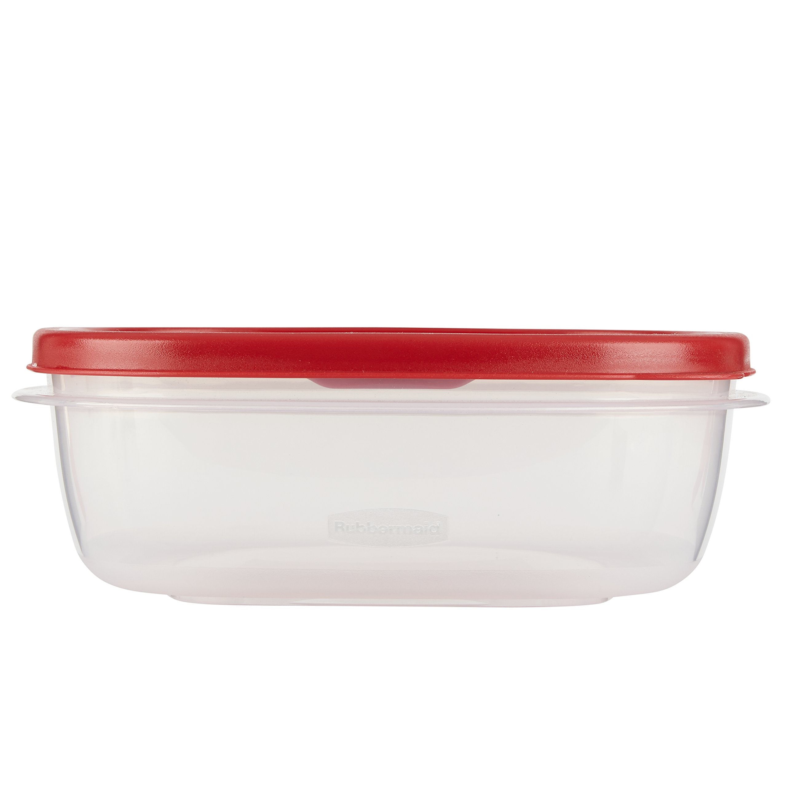Rubbermaid 9-Cup container nesting with other sizes to save space