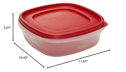 BPA-free plastic for safe food storage
