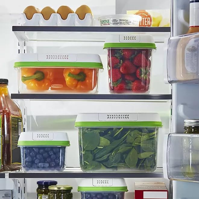 FreshWorks produce saver with berries image showing extended freshness
