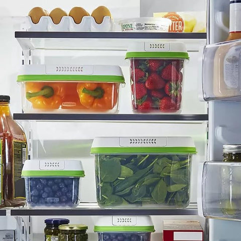 FreshWorks produce saver with berries image showing extended freshness