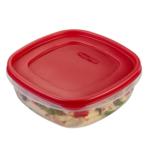 Freezer- and dishwasher-safe for versatile storage and cleanup