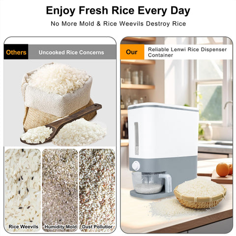 Rubtlamp removable lid design for simple cleaning and refilling