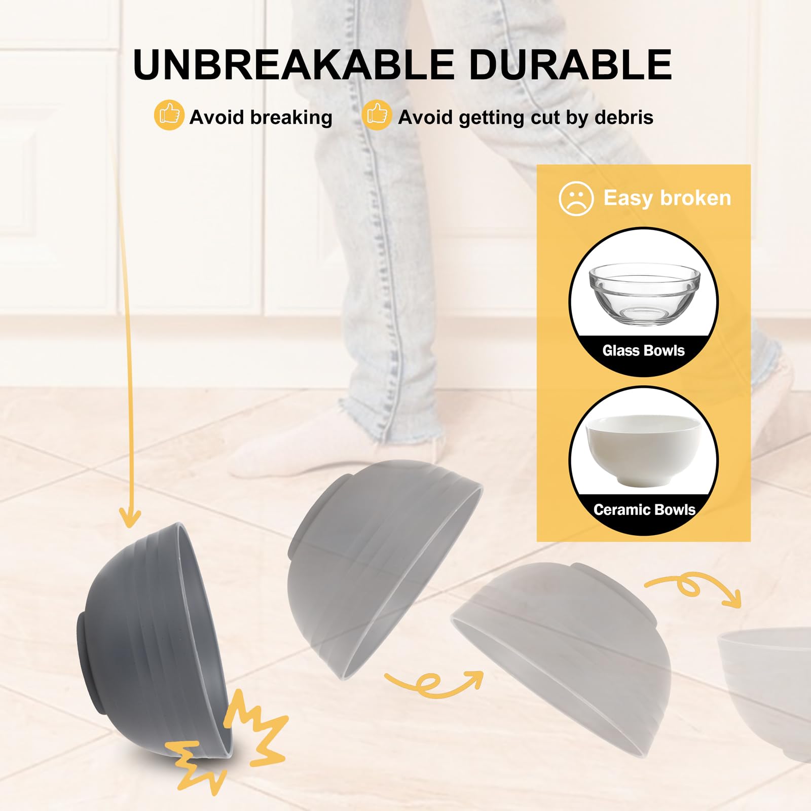 Rubtlamp cups in four colors, lightweight and dishwasher safe for daily hydration