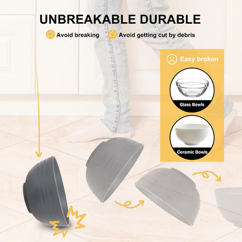 Rubtlamp cups in four colors, lightweight and dishwasher safe for daily hydration