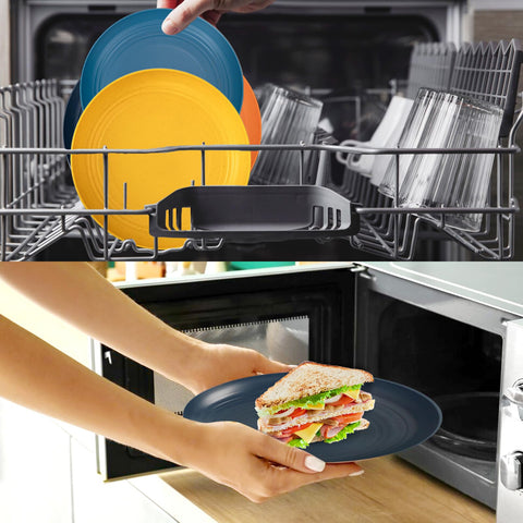 Rubtlamp four-color design adds vibrancy to family meals.