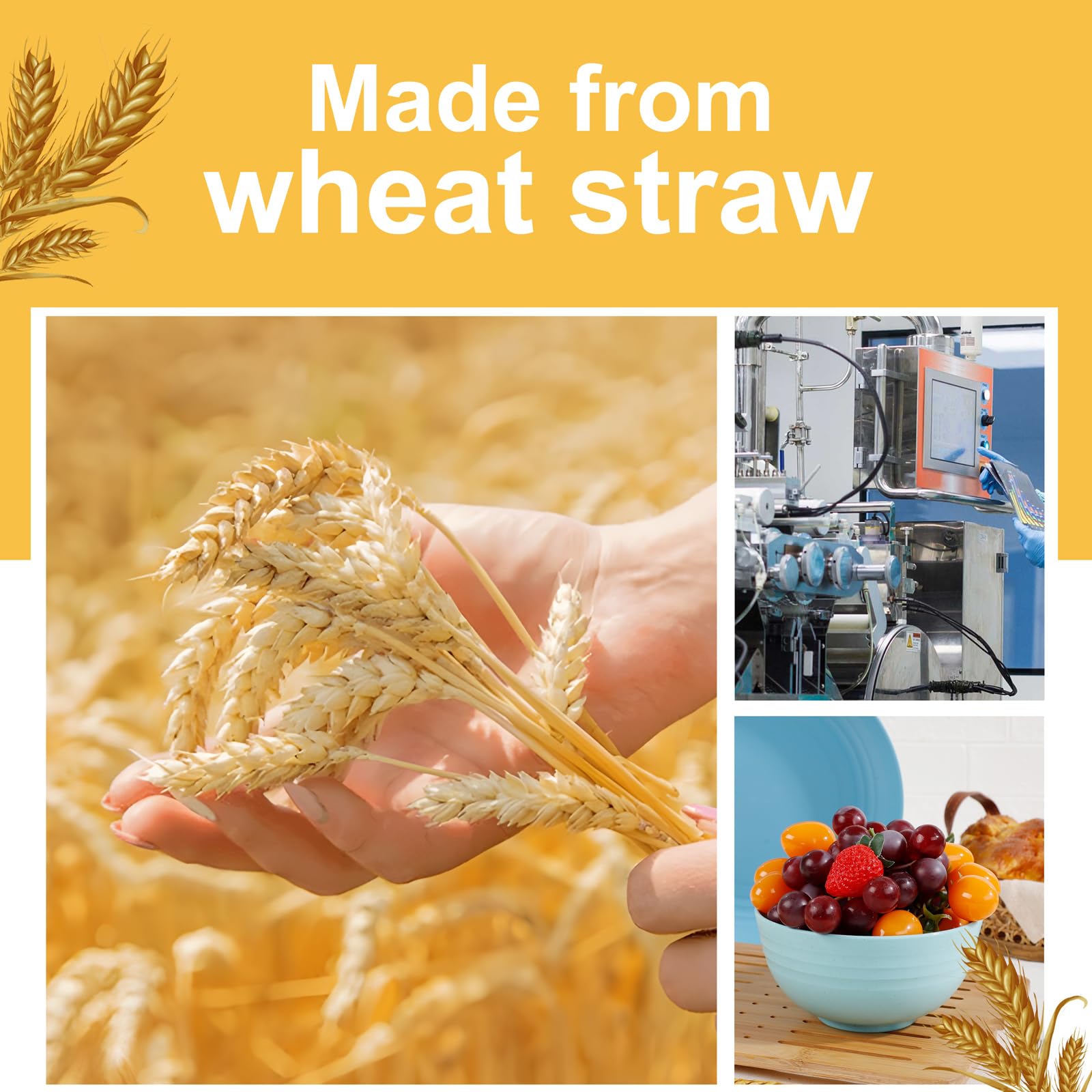 Rubtlamp microwave-safe dinnerware for reheating meals.