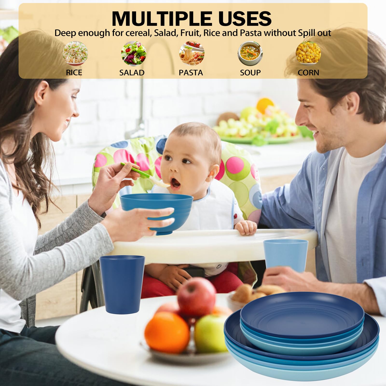 Rubtlamp ideal for picnics and camping with durable plastic pieces.