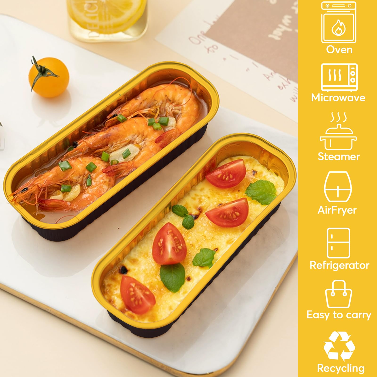 Ruckae pans for picnics and outdoor barbecues