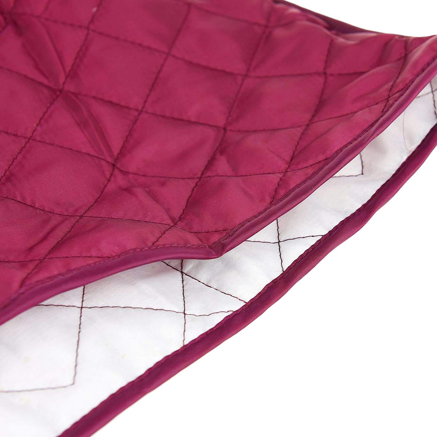Ruibo machine-washable dust cover is easy to clean after use.