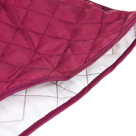 Ruibo machine-washable dust cover is easy to clean after use.
