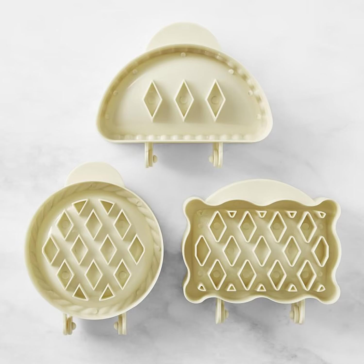 RuiGou-GuoLong hand pie molds for quick, shareable snacks