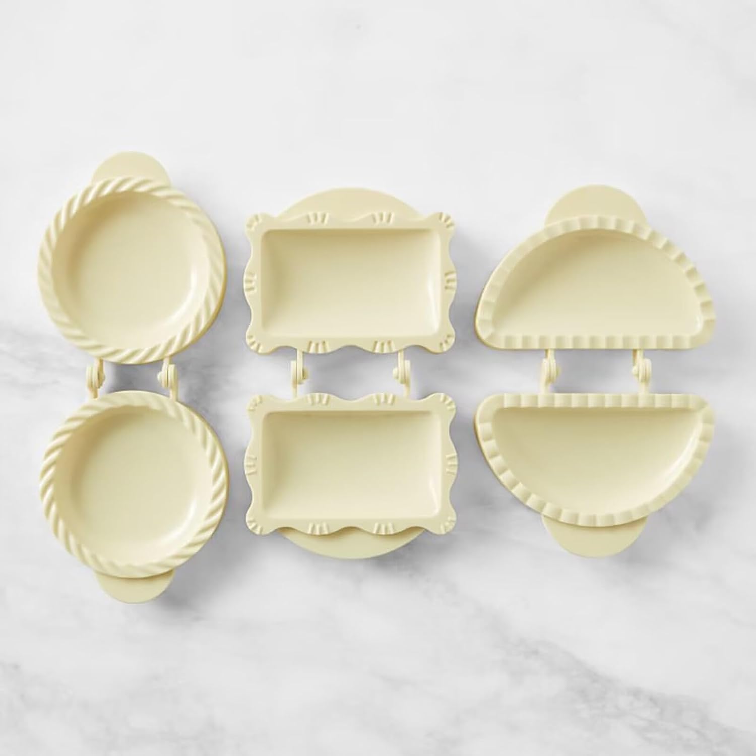 RuiGou-GuoLong party pie molds ideal for potlucks and gatherings