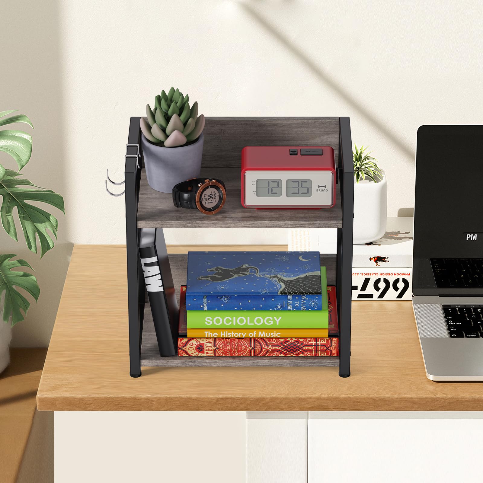 RUILALIFE easy assembly guide ensures quick setup and solid stability.