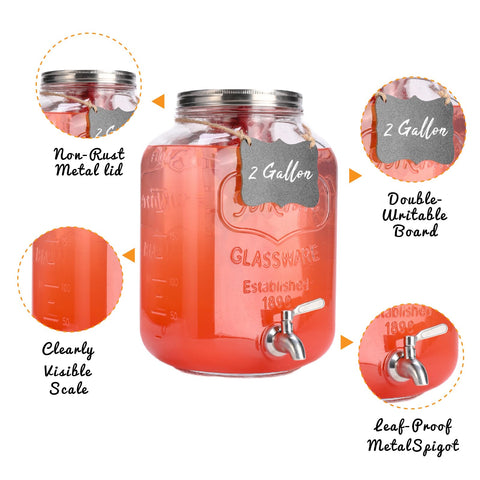 RuileMei chalkboard label for quick drink naming at events